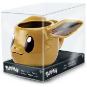 Pokémon Coupe 3d Evoli Pokémon 385ml