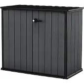 Keter Zahradní box Cortina Bella grafitový