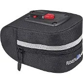 Klickfix Micro 100 sacoche de selle, noir
