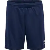 Hummel Teamsport Pantalon de sport marine / blanc