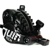 Juin Tech X1 Disc Brake Caliper Argenté