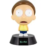 Paladone Lampka 3D Morty 10 cm - Licencjonowany Produkt Rick & Morty