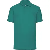 Fruit Of The Loom Polo Fruit Of The Loom 63402 homme || Taille EU S