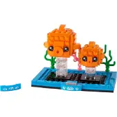 LEGO Poisson rouge
