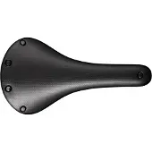 Brooks Selles Vélo C203M00A06300 - Cambium C13 - 145 mm - Black
