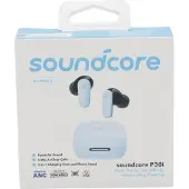 Soundcore P30i A3959331 In-ear Écouteurs Sans Fil Avec Anti-bruit Bleu