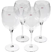 Alessi Ensemble De 4 Verres Sg119/1s4