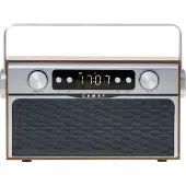 Camry Cr 1183 Radio Argenté
