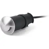 Faro Projecteur de sol à LED KANE-1 IP67 nickel mat
