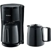 Severin KA9252 Kaffeemaschine schwarz