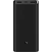 Xiaomi Mi 50w Power Bank 20000mAh Lithium-Ion (Li-Ion) Noir