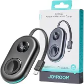 JOYROOM JR-W09 Magnetic Charging Dock for Apple Watch Series, Black