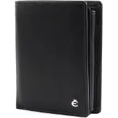 Esquire Porte-monnaies 'Harry' noir