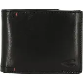 Camel active Porte-monnaies 'Salamanca' noir