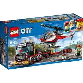 LEGO City Camionnette pour charges lourdes