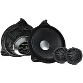 Eton MB100F Haut-parleurs 10 cm pour Mercedes