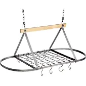 Kitchencraft Indceilrack Kitchen Organizer Argenté