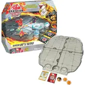 Bakugan Sharktar Deluxe Board Game Multicolore Enfants