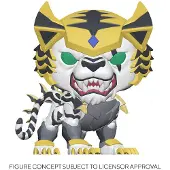 Funko POP! Bakugan Battle Brawlers - Tigrerra 967 - Pop - Figurine vinyle