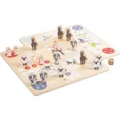 Small Foot Collection de jeux "4 Friends