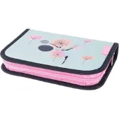Herlitz 50038176 Schüleretui 31 tlg. Hummingbird