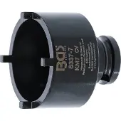 Bgs Clé à écrous à encoches tenon extérieur KM7 - 8337-7