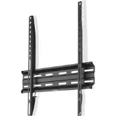Ginza.se Support Mural Fixe - - 165 cm (65") - Charge max. 35 kg - Garantie 10 ans - Noir