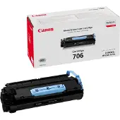 Canon 706 - Noir - Toner