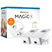 Devolo Magic 1 LAN Kit de Démarrage (Pas de wifi)