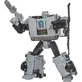 Hasbro - Kolekcjonerska Figurki Transformers Gigawatt DeLorean 14cm