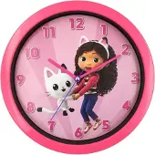 Otto Simon Horloge murale Gabby's Dollhouse