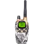 Midland Talkie-walkie simple G7 Pro Camo avec chargeur