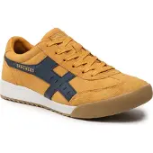 SKECHERS Sneakers 237351-GLD in Yellow color size 45