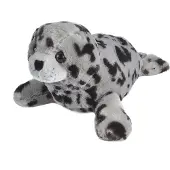 Wild republic Phoque de Port Peluche, Jouet en Peluche 12 Pouces, Cadeaux pour Enfants
