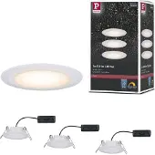 Paulmann Premium LED encastré Suon set de base