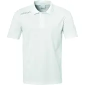 Uhlsport Polo Essential Hommes - Blanc
