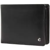 Esquire Porte-monnaies 'Harry' noir