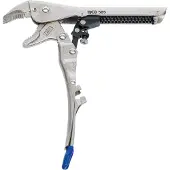 Bgs Pince de préhension automatique 160 mm - 585