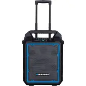 Blaupunkt MB10 Portable Bluetooth Speaker Black, Blue 600 W
