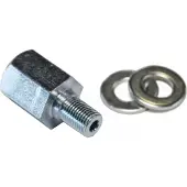 Burley Adaptateur F. Std Accouplement, 3/8 X 26G, 9,5Mm