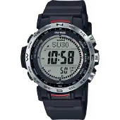 Casio - PRW-35-1AER - Montre-bracelet - Unie - Énergie solaire - Pro Trek