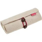 Transotype Sac à roulettes "senseBag", naturel