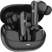 Swissten Casque Bluetooth Focus TWS ANC, noir 51500200