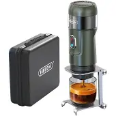 HiBREW H4b_gn Portable Coffee Maker Clair One Size / EU Plug 220V
