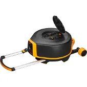Fiskars Enrouleur de tuyau XL - 20m