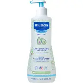 Mustela Bébé No Rinse Cleansing Water eau nettoyante pour bébé 500 ml