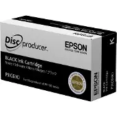 Epson Ink Tinte fr Cd-Label-Printer PP 100, schwarz
