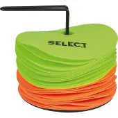 Select Accessoire vert fluo / orange