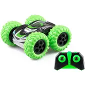 Silverlit Voiture cascadeur télécommandée 360 Cross II Vert
