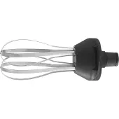 Hendi Fouet pour mixeur plongeant Profi Line 300, 400 & 500, Profi Line, ⌀120x(H)330mm